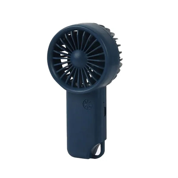 Portable Mini Handheld Fan With Carabiner