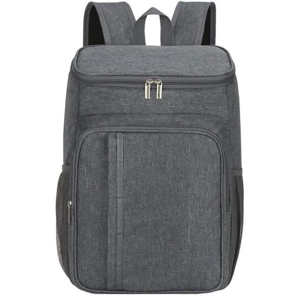 24 Can Insulated Backpack Cooler Bag (Ocean)