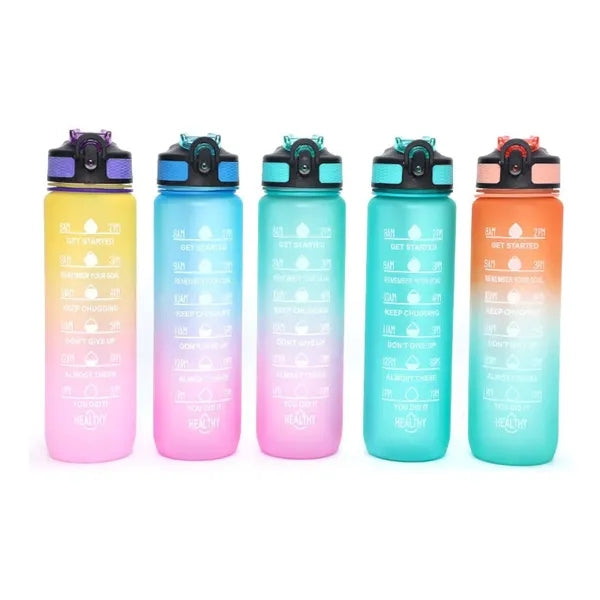 32 oz Sports Water Bottle