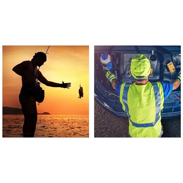 Finger Flashlight Gloves