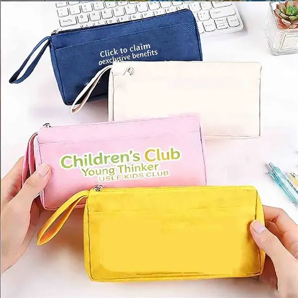 Eco-Friendly Cosmetic Pouch