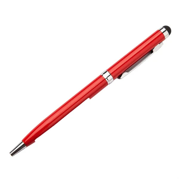 Stylus Click Ballpoint Pen