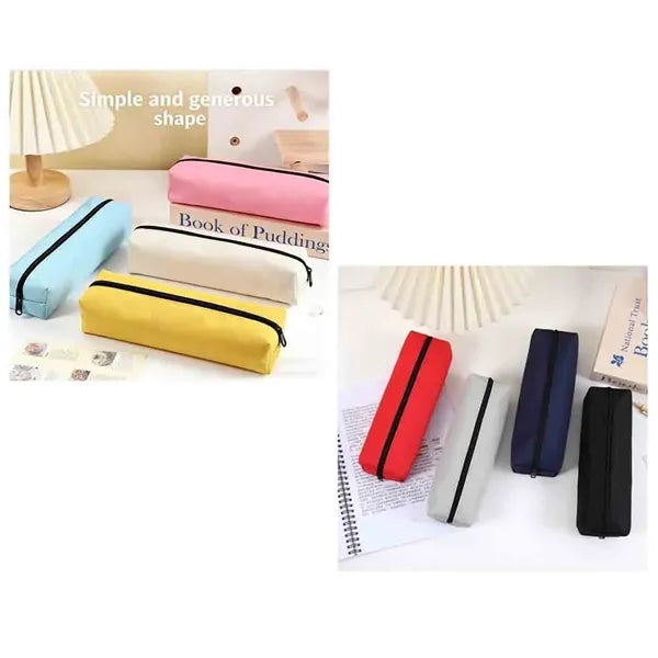 Compact and exquisite Oxford Pencil Case