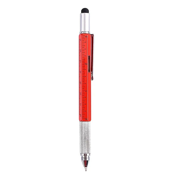 Multi Functional Scale Stylus Pen