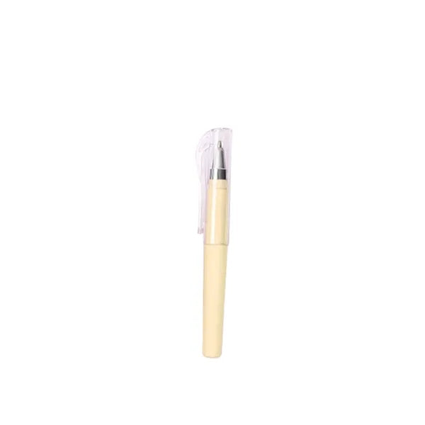Pastel Click Gel Pen Smooth Writing Office School