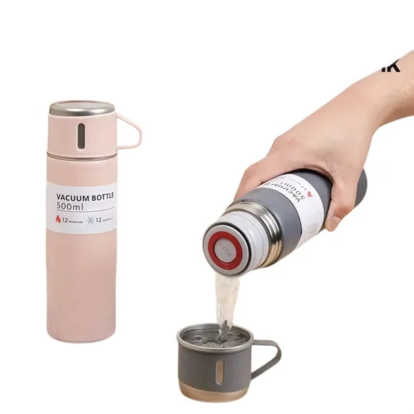 Stainless Steel Insulated Container