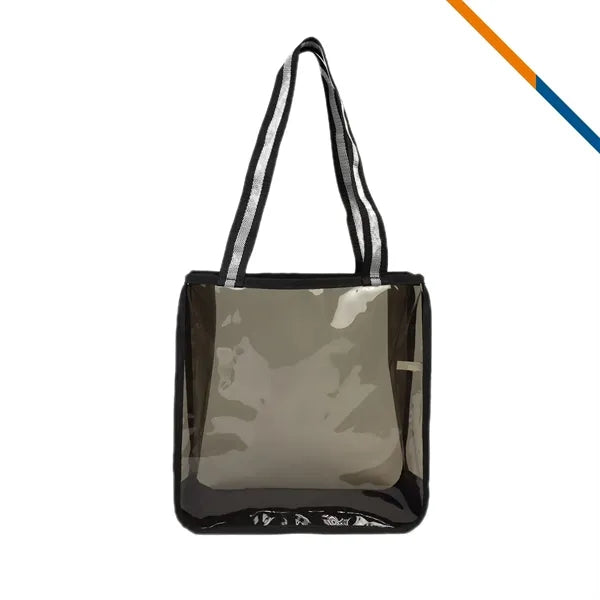 Ras Clear Tote Bag
