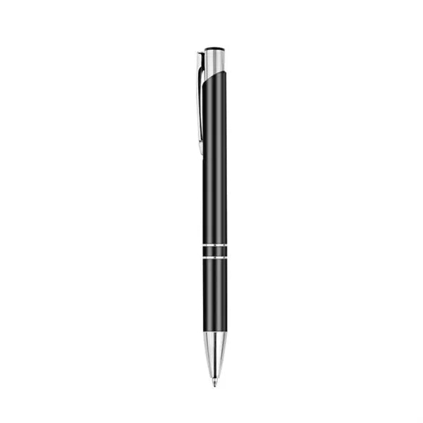 Metal Twist Ballpoint Pen