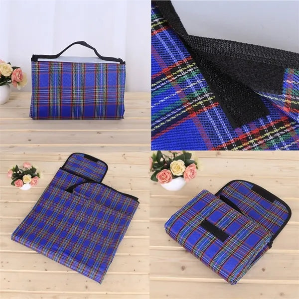 Foldable Outdoor Beach Picnic Blanket
