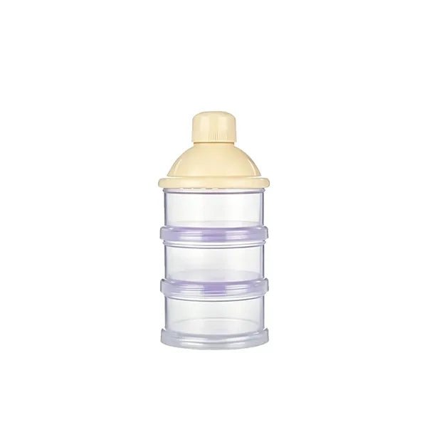 3 Layers Baby Milk Powder Formula Dispenser