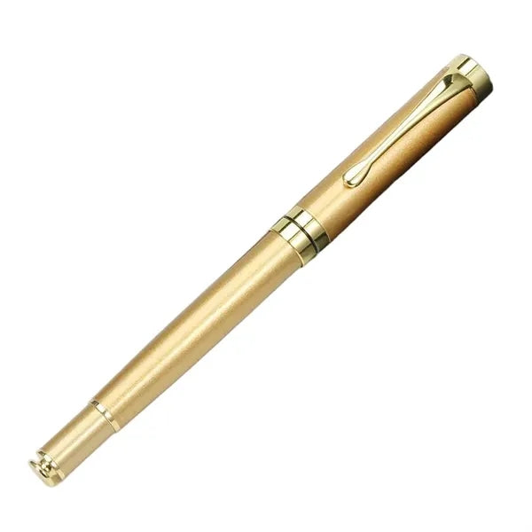 Stainless Steel Advertising Gift Signature Pen, High-Quality