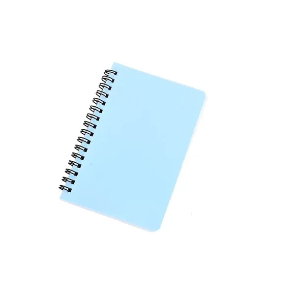 A6 Lined Travel Writing Notebook