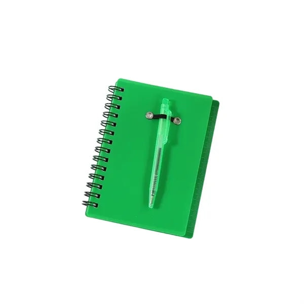 A6 All-In-One Mini Notebook