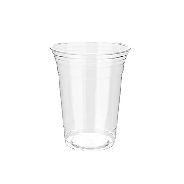 16 Oz Clear PET Plastic Cups