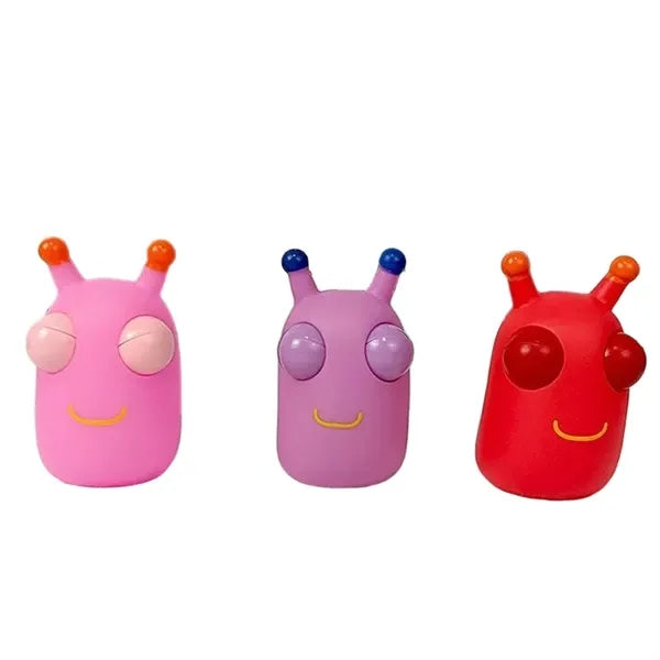 Capybara Stress Relief Squeeze Toy Keychain
