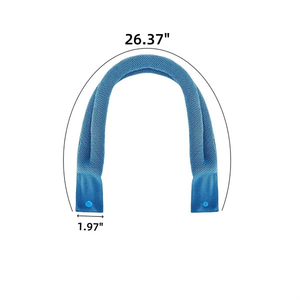Cooling Neck Wraps Towel