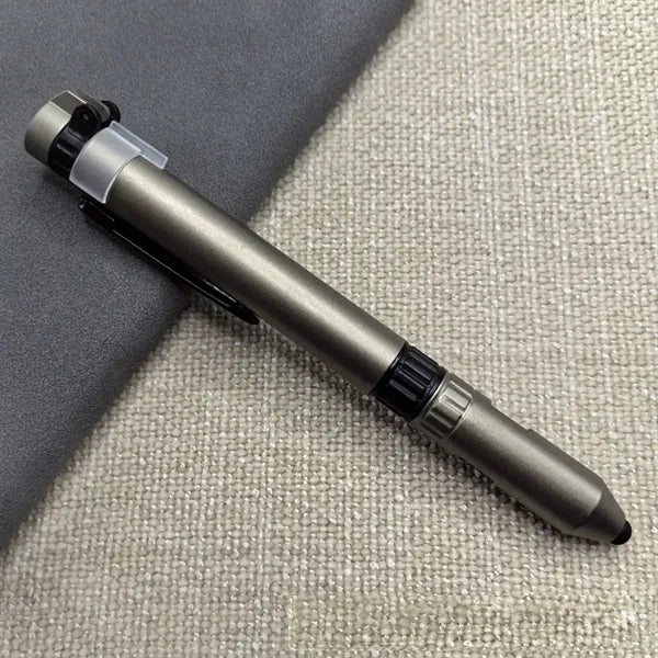 7-in-1 Utility Pen Tactical Multitool Gifts