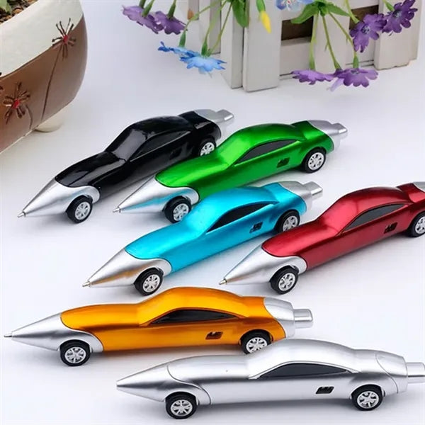 Ballpoint Racing Car Pen