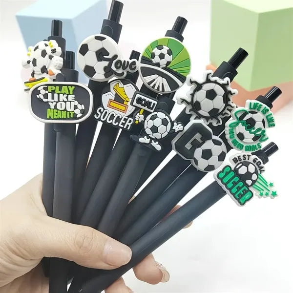 Soccer Ballpoint Pens