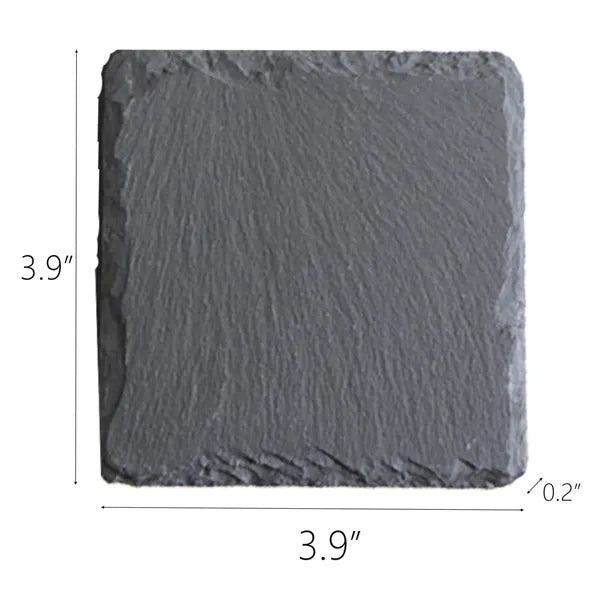 Slate Coaster