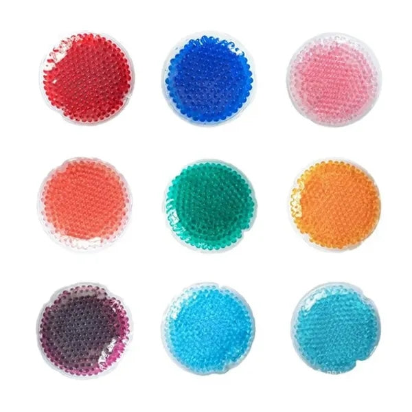 Gel Ice Beads Cold Compress Bag