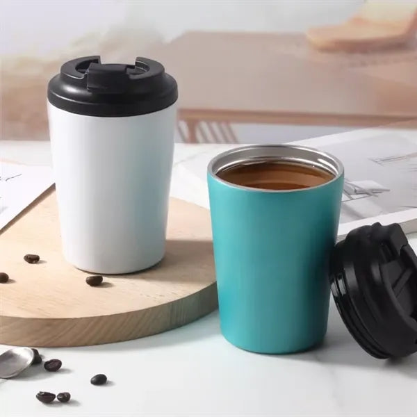 304 Stainless Steel Coffee Mug Ideal For Car Use And Gifts