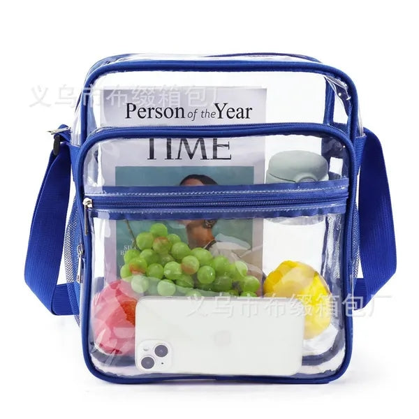 Clear Shoulder Bag