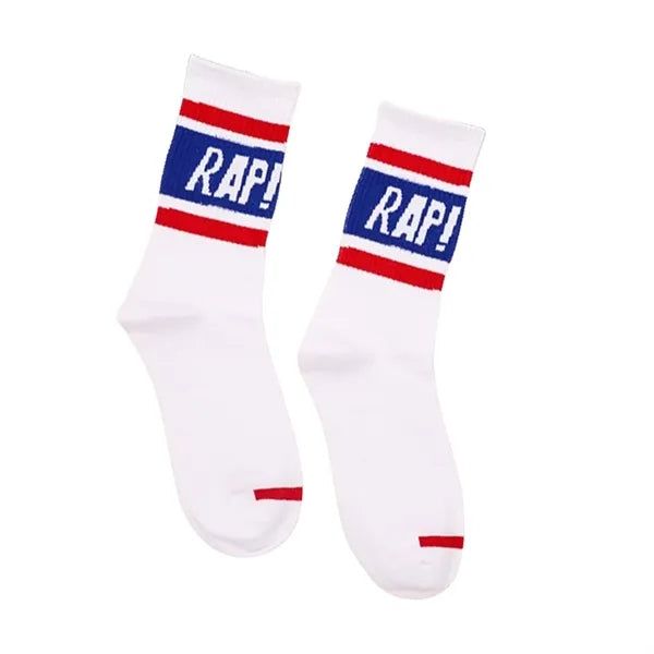 Cotton Sports Socks