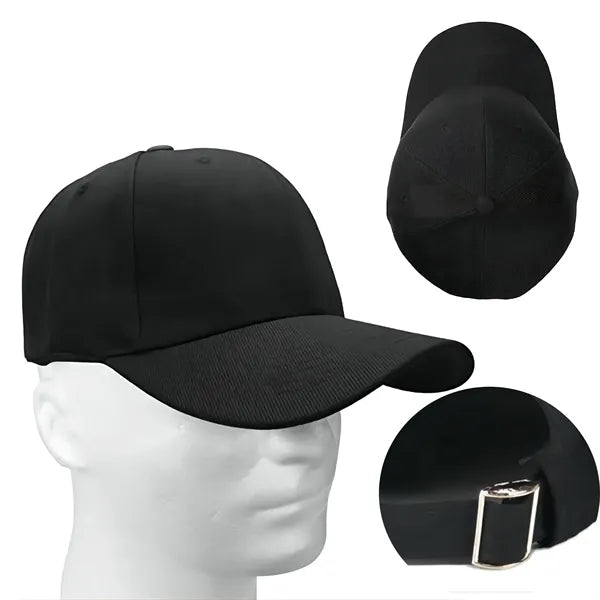 Pure Cotton Baseball Cap