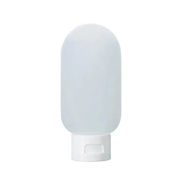 Portable Travel Squeeze Bottles for Toiletries