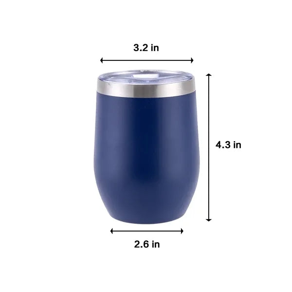 12OZ Stainless Steel Vacuum Insulated Mug