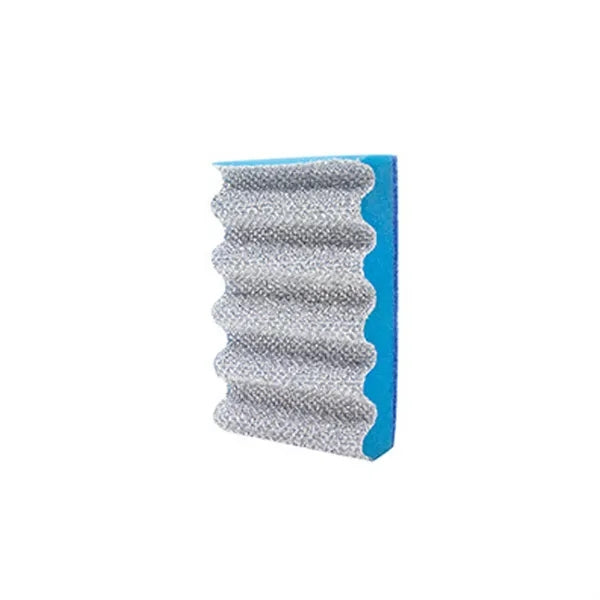 Grill Pan Rust Removal And Cleaning Brush