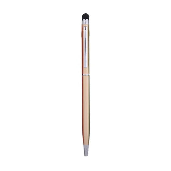 2-in-1 Capacitive Stylus Pen w/ Ballpoint