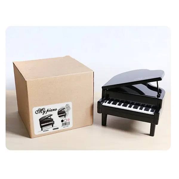 5 3/4 " Children's piano piggy bank