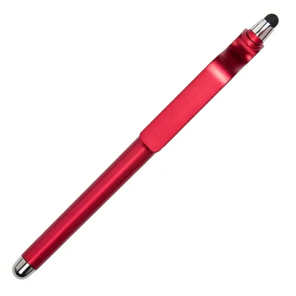 ABS Phone Stand Stylus Pen