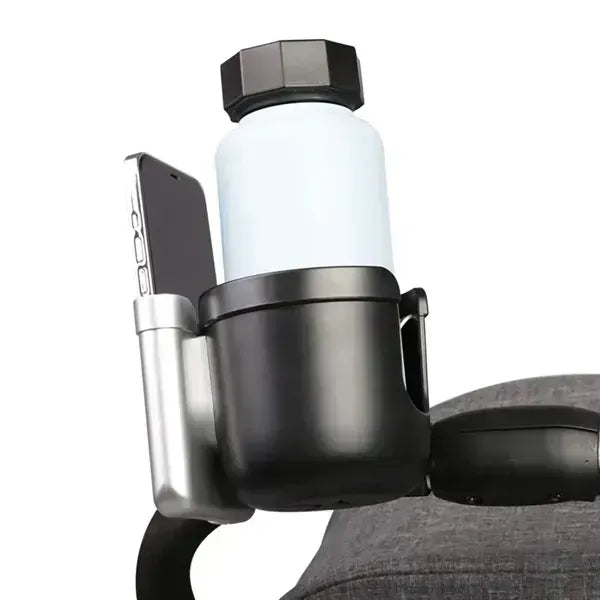 2 In 1 Stroller Cup Phone Holder
