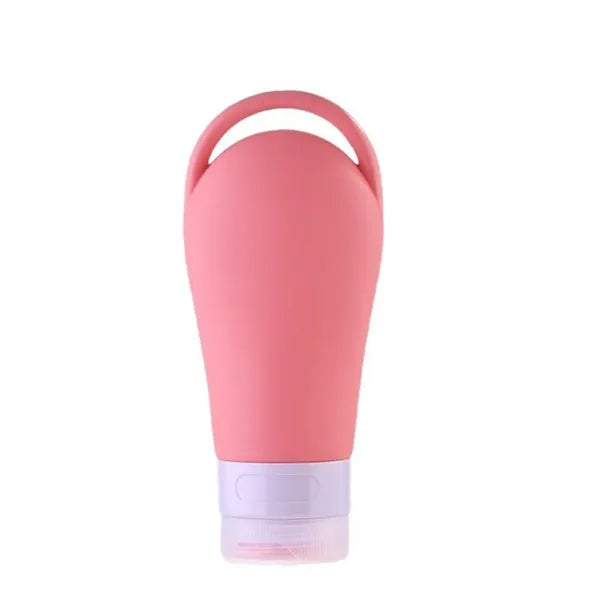 Silicone Squeeze Travel Bottle