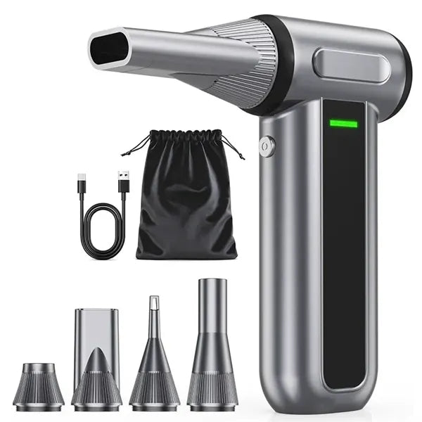 Electric Compressed Air Duster Super Power