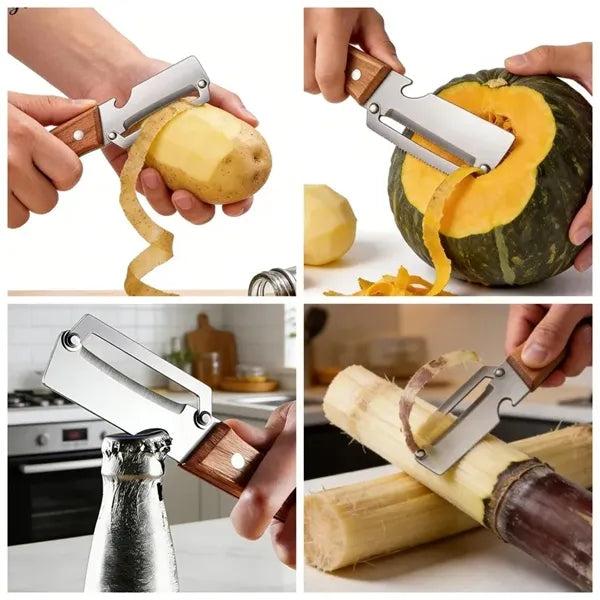 Multi Functional Vegetable Peeler