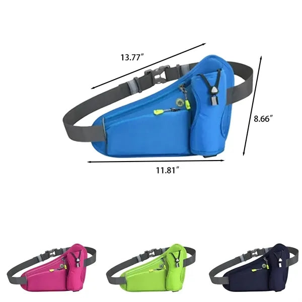 Active Hydration Waist Pack
