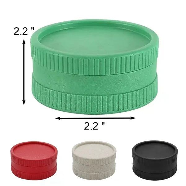 Sustainable Herb Grinder