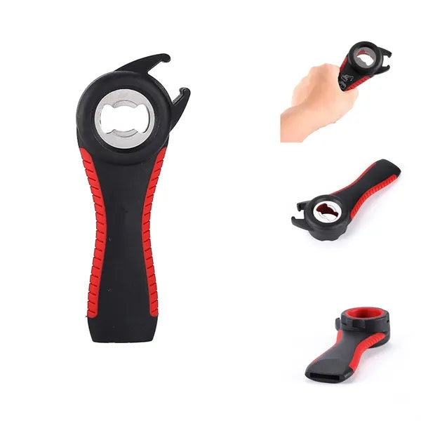 Stainless Steel Multi-Function Opener