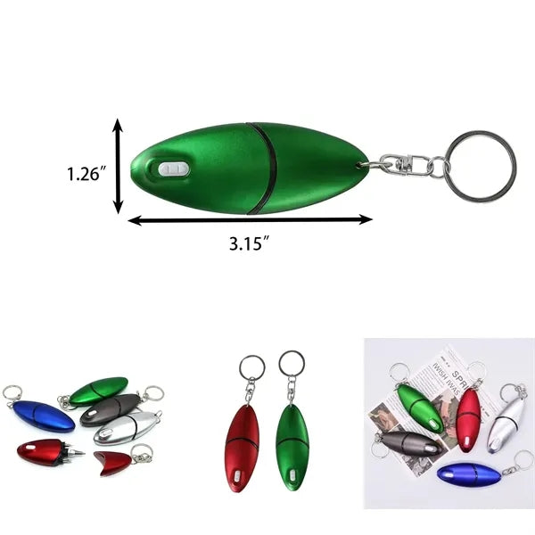Multi-Function Portable Light Pen Tool