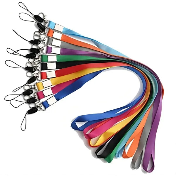 Polyester Lanyards