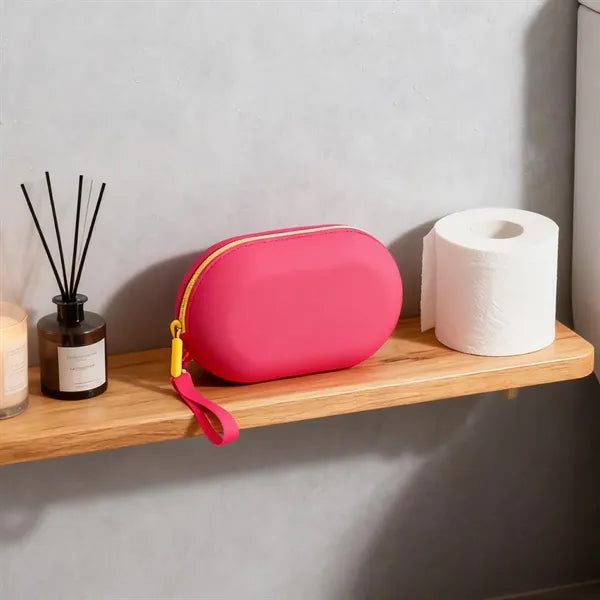TSA Approved Leakproof Silicone Travel Toiletry Bottle