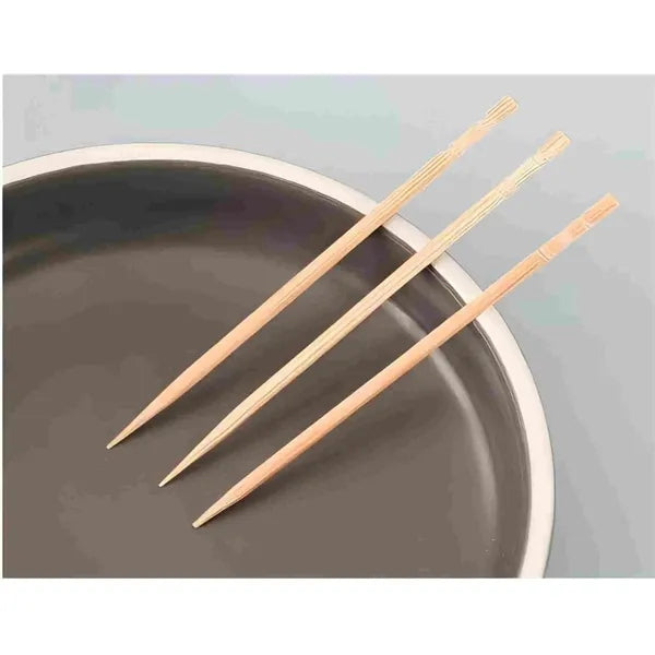 Catering Takeout Disposable Bamboo Toothpicks
