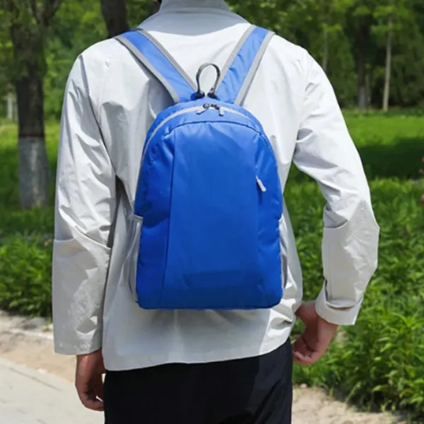 Lightweight Collapsible Ripstop Hiking Travel Daypack
