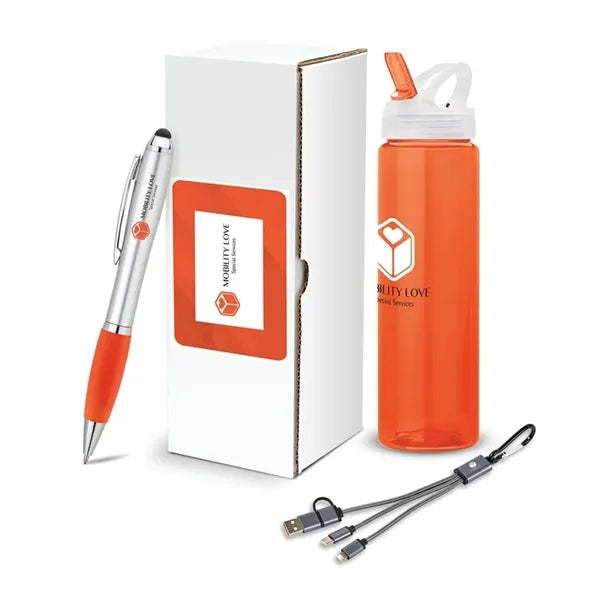Salon 3-Piece Trade Show Gift Set