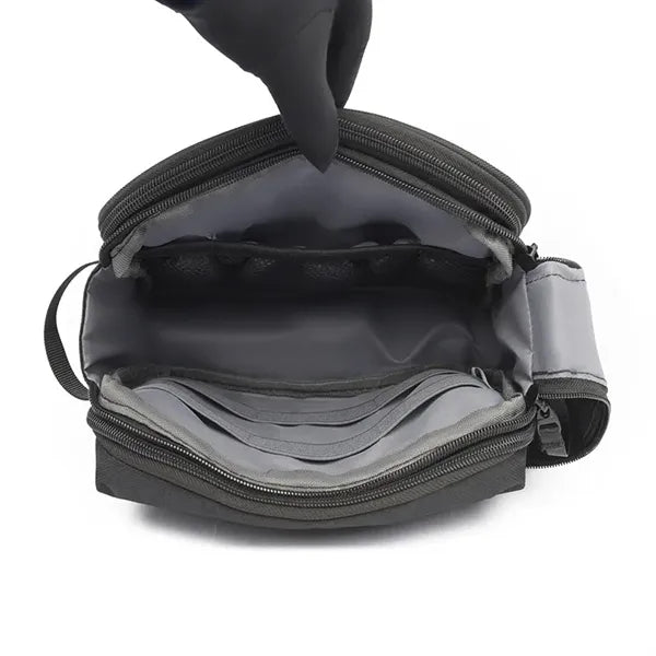 Water Resistant Oxford Cloth Multi-Purpose Storage Pouch