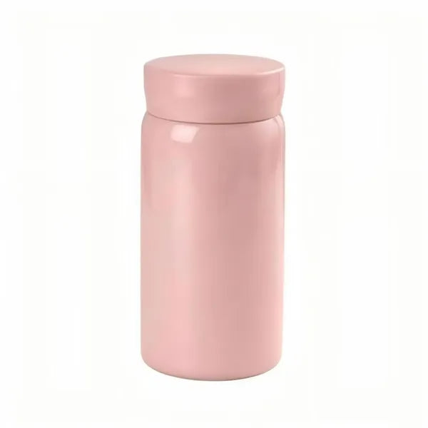 7 Oz Vacuum Insulated Stainless Steel Mini Bottle